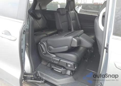 2025 Honda Odyssey Ex-L from USA, damaged, VIN 5FNRL6H63SB071224